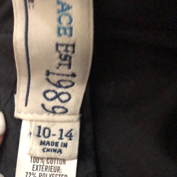 1989 Place Gray Striped Fedora Hat   B123 - Picture 5 of 10